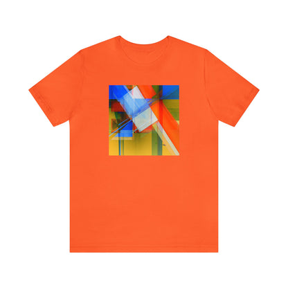 Charles Hargrove - Normal Force, Abstractly - Tee