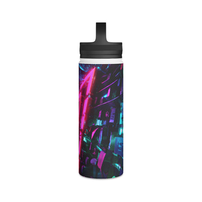 Summit Audits - Tax, Abstractly
 - Stainless Steel Water Bottle