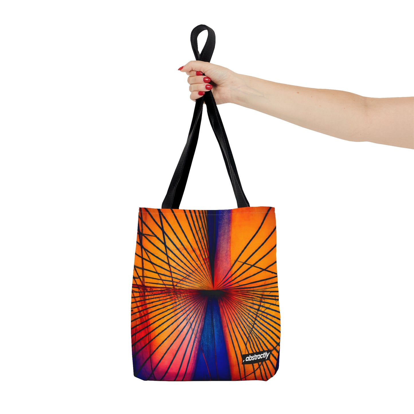 Richard Sterling - Magnetic Force, Abstractly - Tote