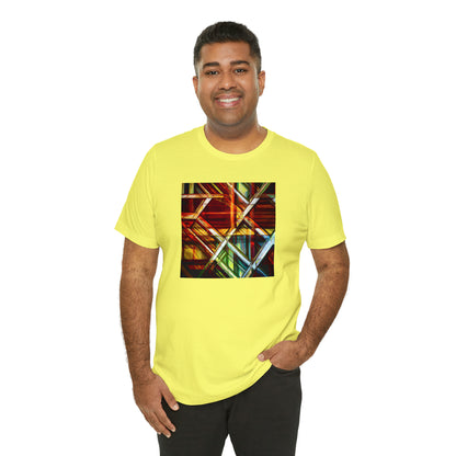 Aurelia Reynolds - Applied Force, Abstractly - Tee