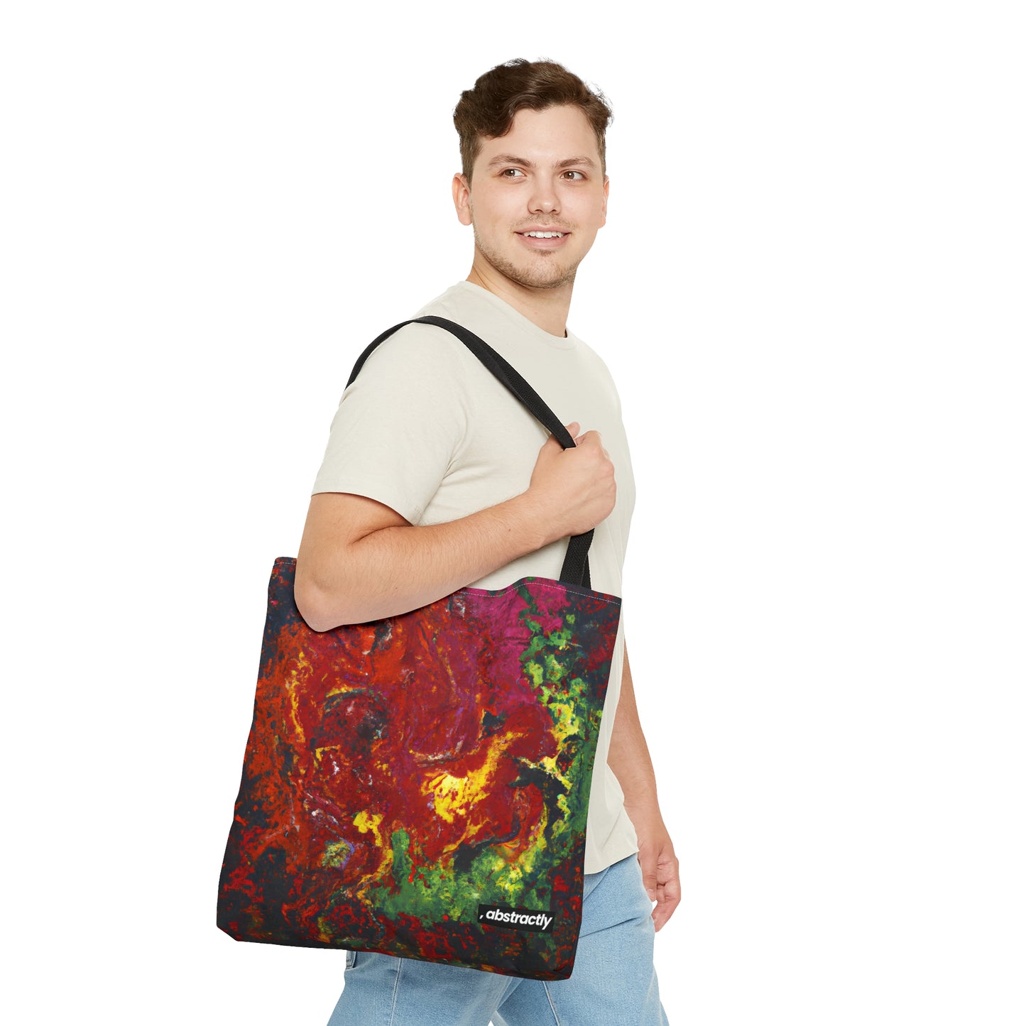 Johannsonite Crystal - Chemistry, Abstractly - Tote