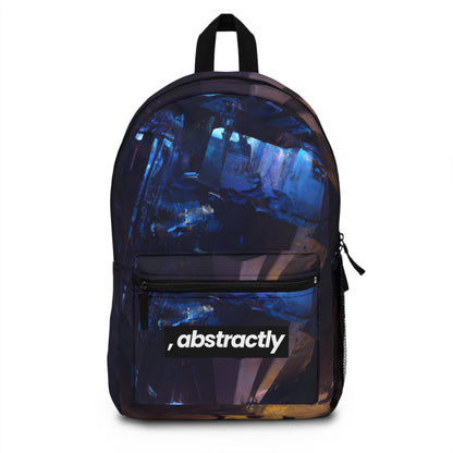 Eagle Summit - Sunk Cost, Abstractly - Backpack