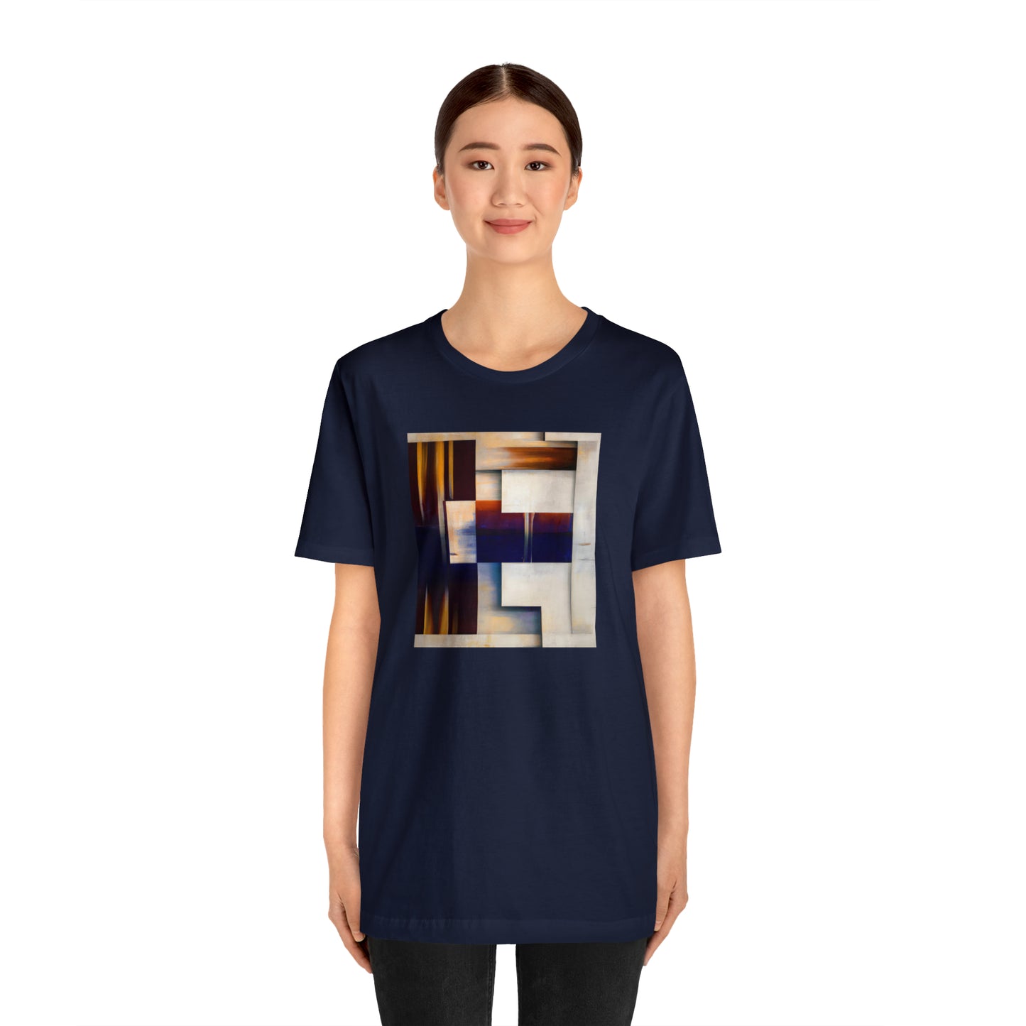 Emma Faraday - Applied Force, Abstractly - Tee