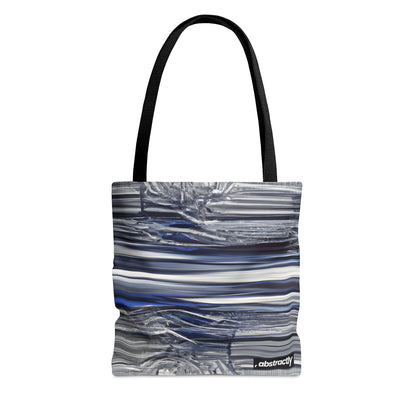 Victoria Eisenhardt - Spring Force, Abstractly - Tote