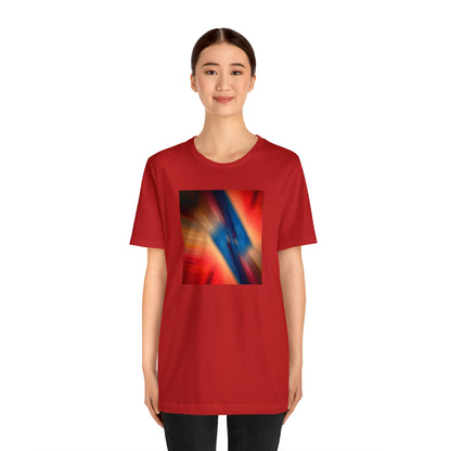 Randall Pritchard - Normal Force, Abstractly - Tee