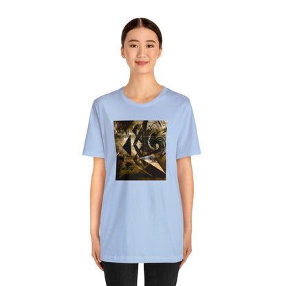 Amelia Barrington - Applied Force, Abstractly - Tee