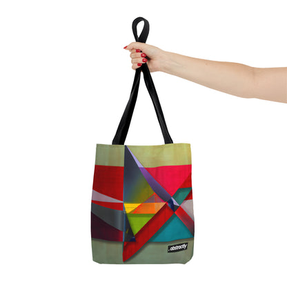 Thomas Sanderson - Friction Force, Abstractly - Tote