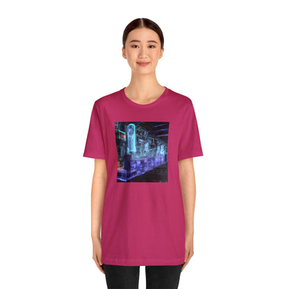 Crescent Capital - Capital, Abstractly - Tee