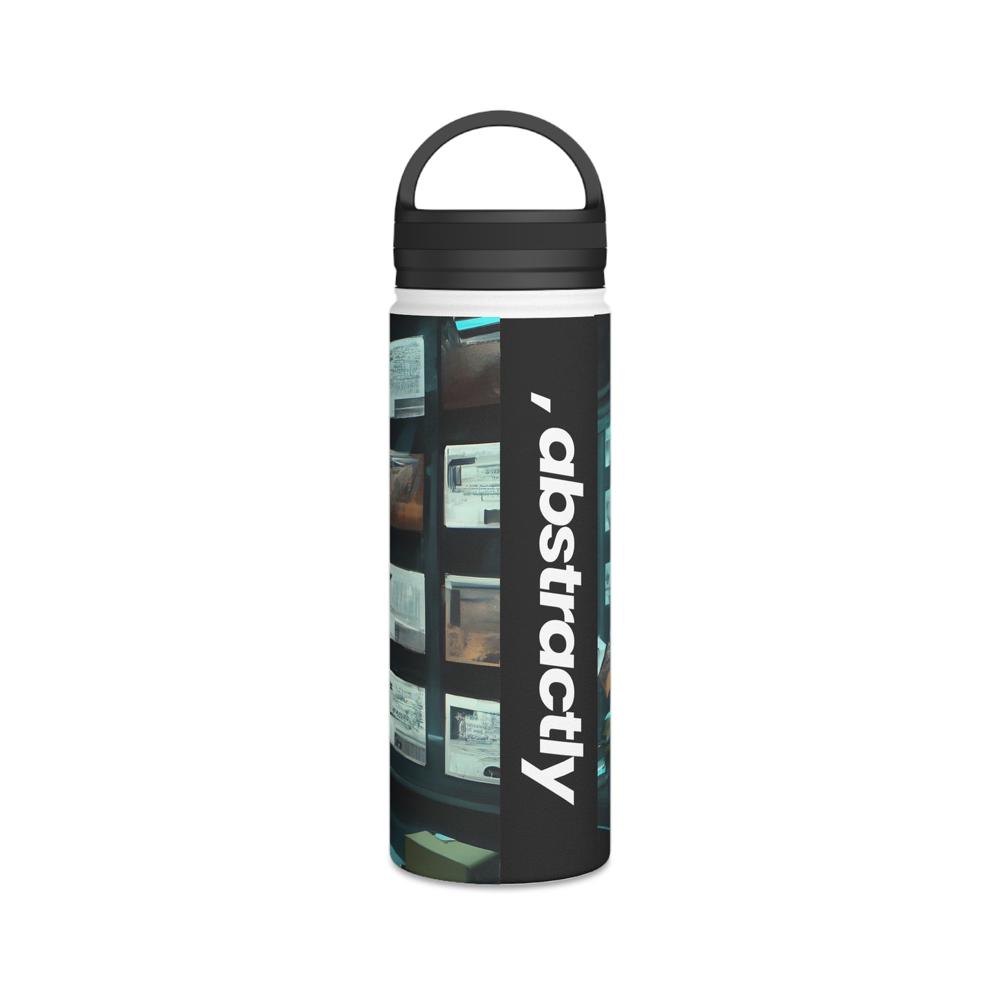 Pinnacle Venture - Accounts Payable, Abstractly
 - Stainless Steel Water Bottle