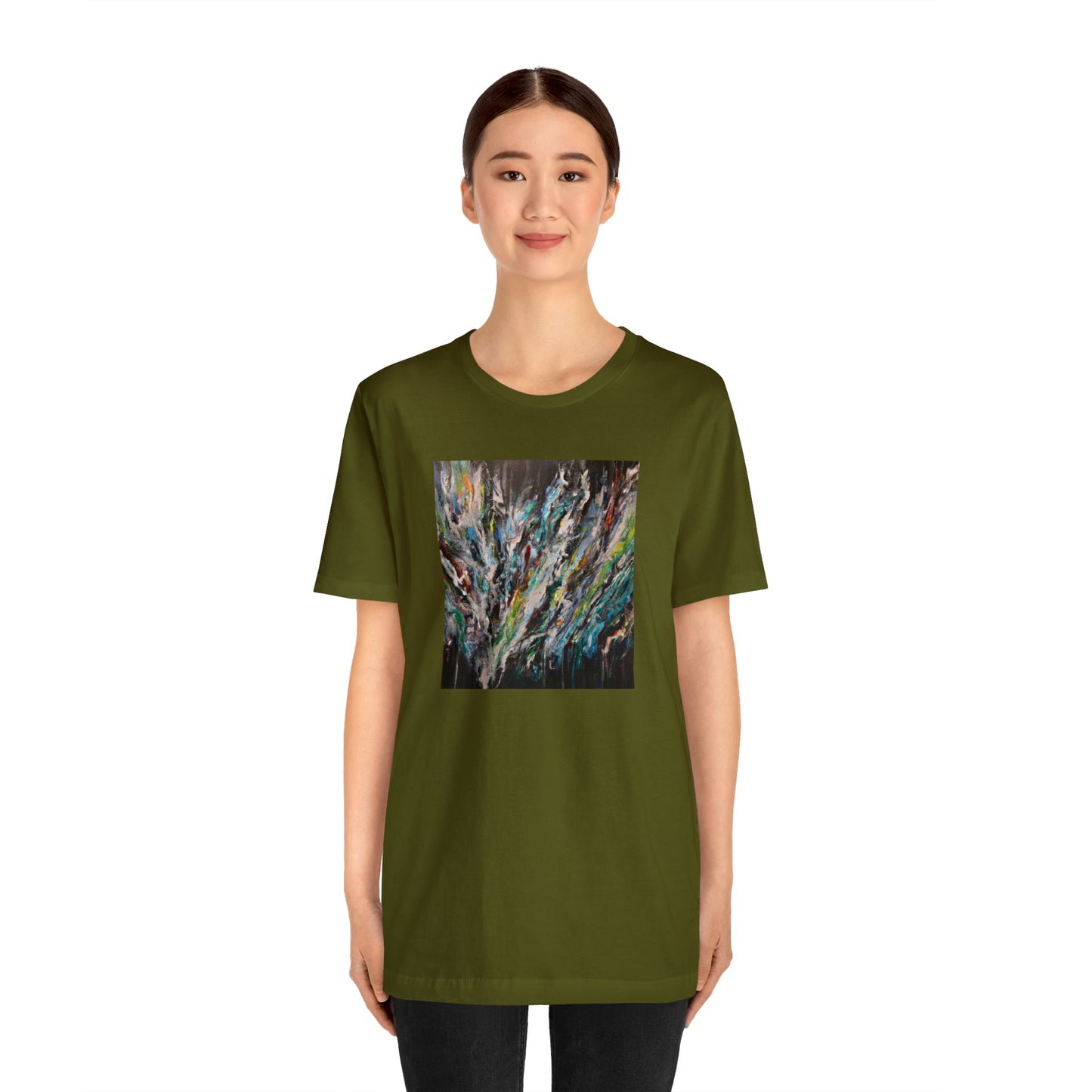 Boniface Spectrum - Chemistry, Abstractly - Tee