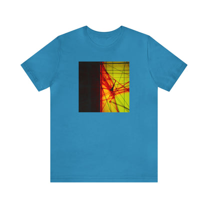 Leonard Sheffield - Magnetic Force, Abstractly - Tee