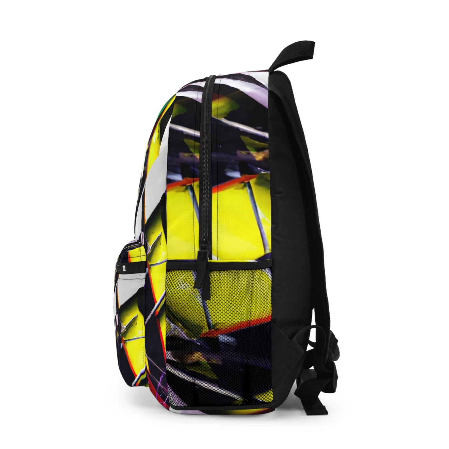 Audrey Rasmussen - Applied Force, Abstractly - Backpack