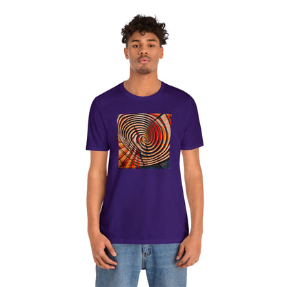 Adelaide Thornton - Magnetic Force, Abstractly - Tee