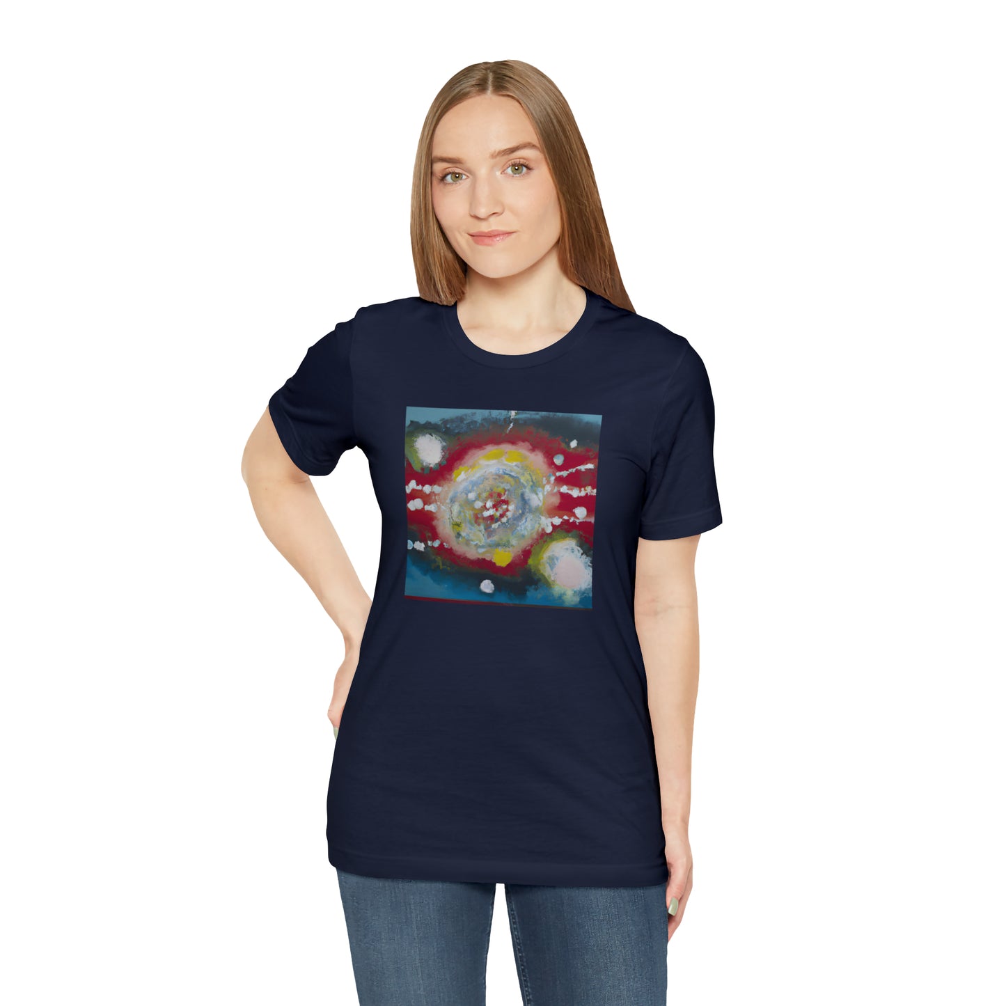 Starlight Sulfate - Chemistry, Abstractly - Tee