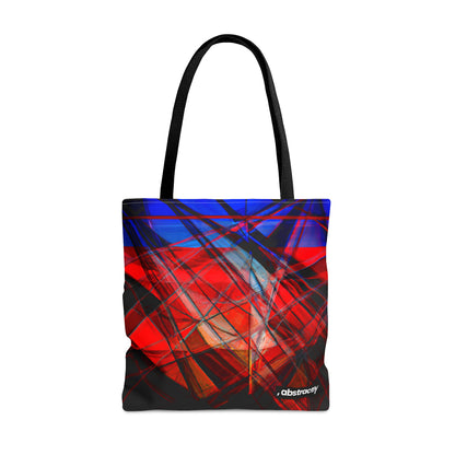 Samuel Wexler - Air Resistance Force, Abstractly - Tote