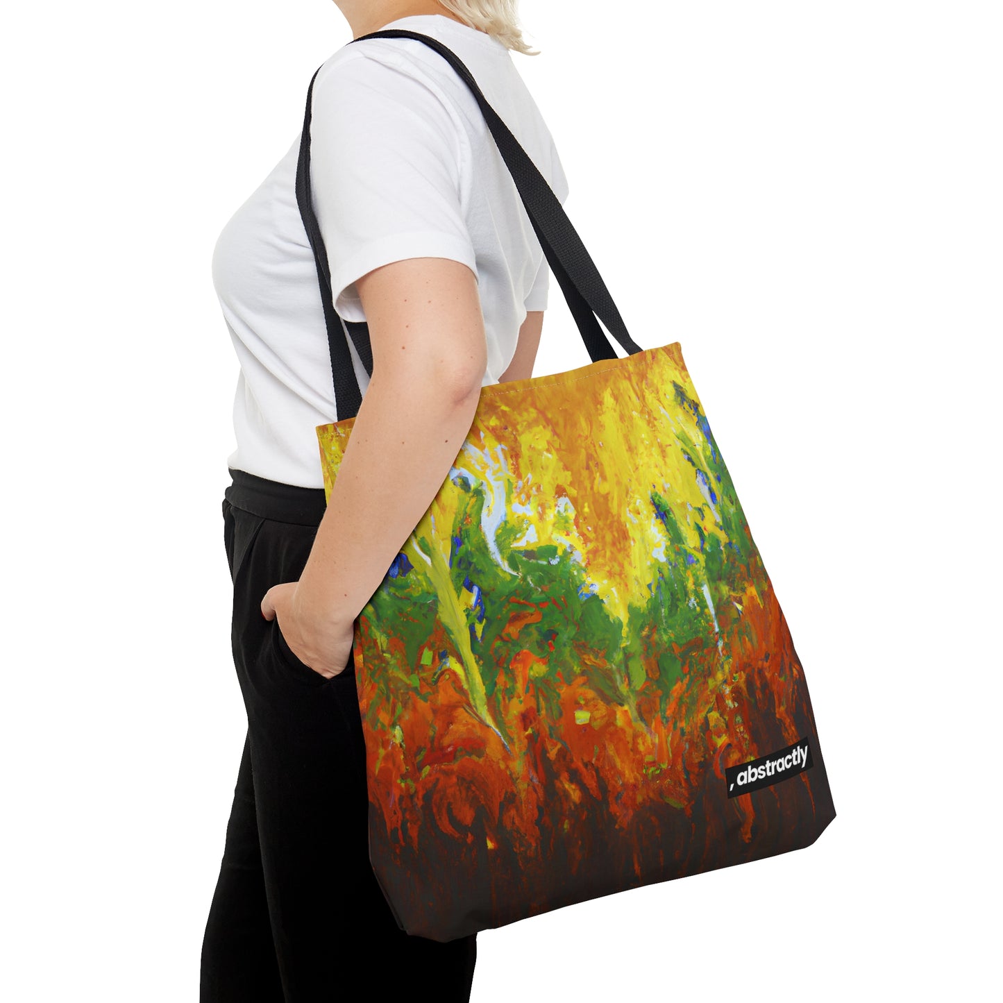 Frigivenium Crystal - Chemistry, Abstractly - Tote