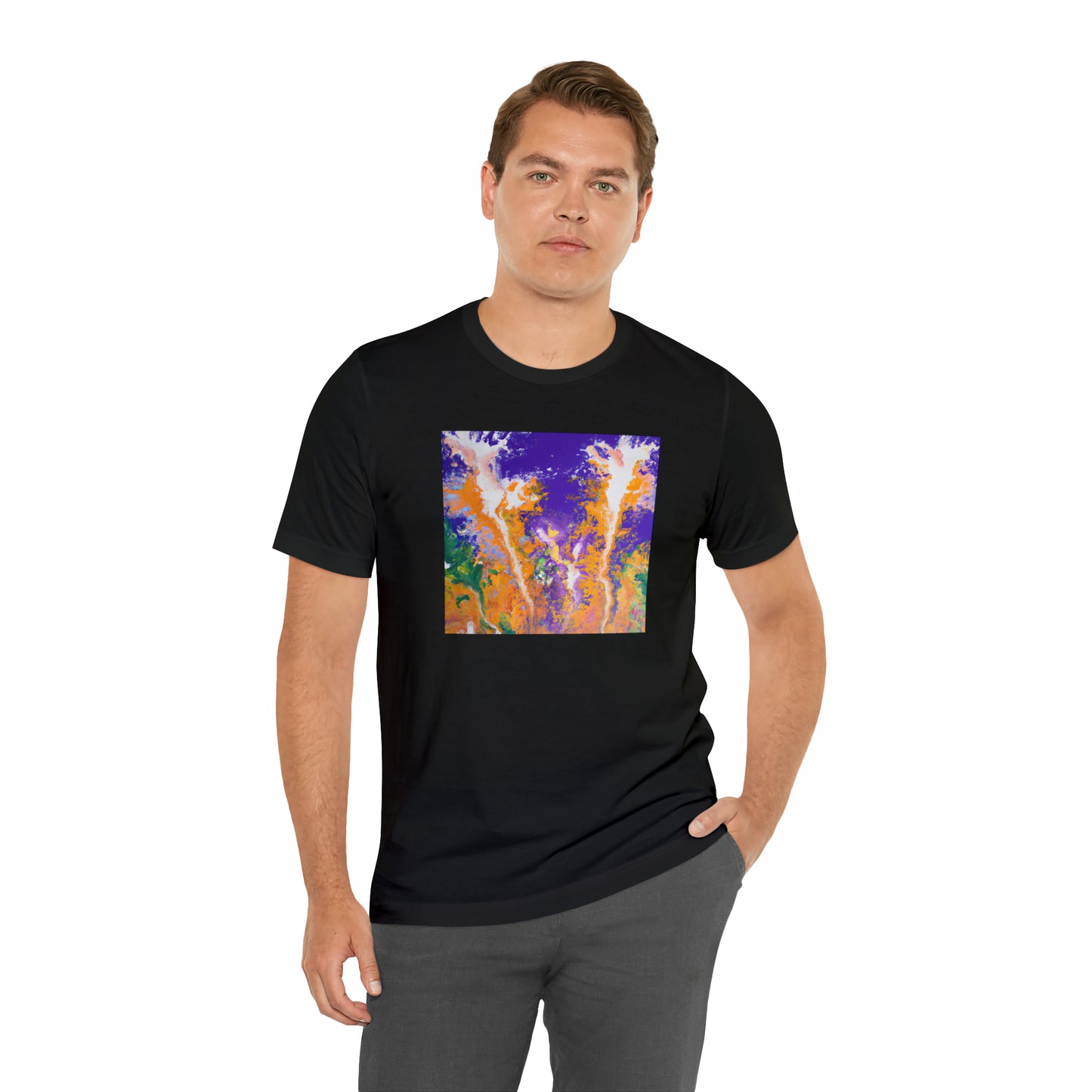 Solarium Particulate - Chemistry, Abstractly - Tee