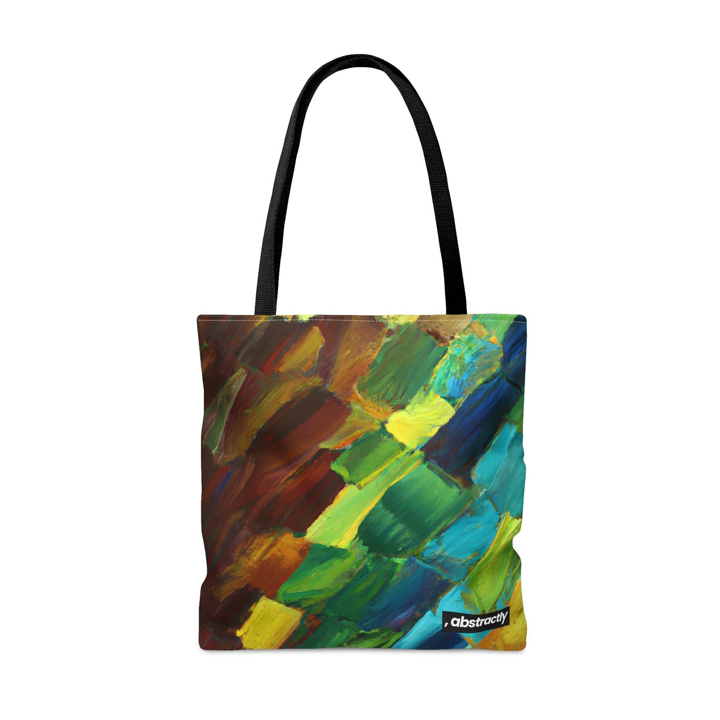 Zephyr Helium Hydride - Boron, Abstractly - Tote