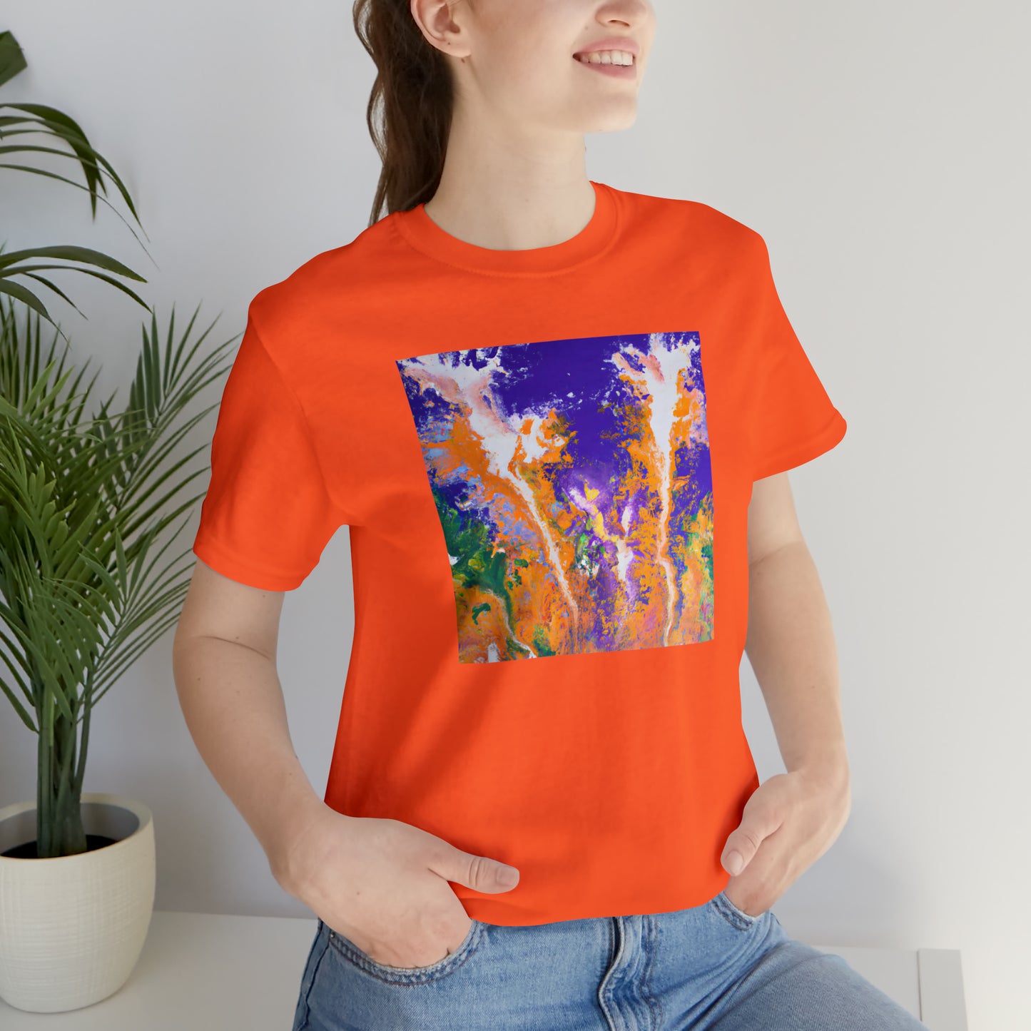 Solarium Particulate - Chemistry, Abstractly - Tee