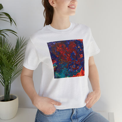 Quasarite Oxide - Chemistry, Abstractly - Tee