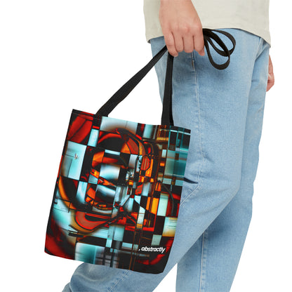 Avery Sinclair - Tension Force, Abstractly - Tote