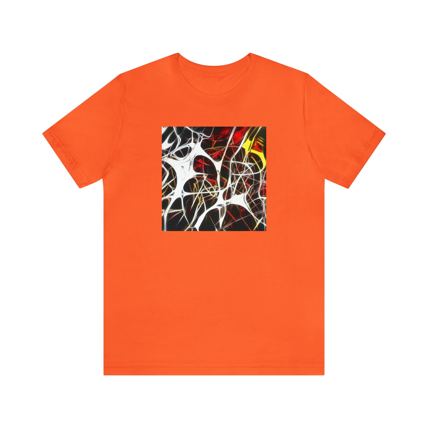 Beatrice Coleman - Electric Force, Abstractly - Tee