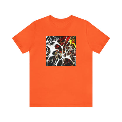 Beatrice Coleman - Electric Force, Abstractly - Tee