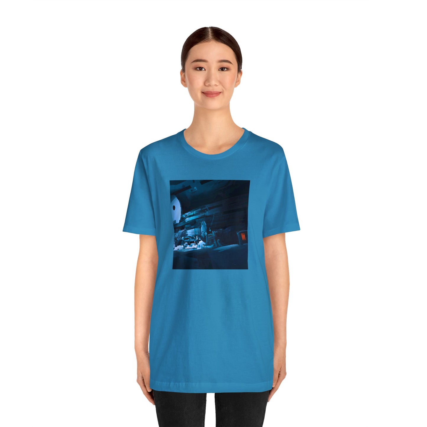 Aquila Capital - Sunk Cost, Abstractly - Tee