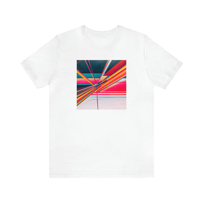 Elizabeth Perkins - Electric Force, Abstractly - Tee