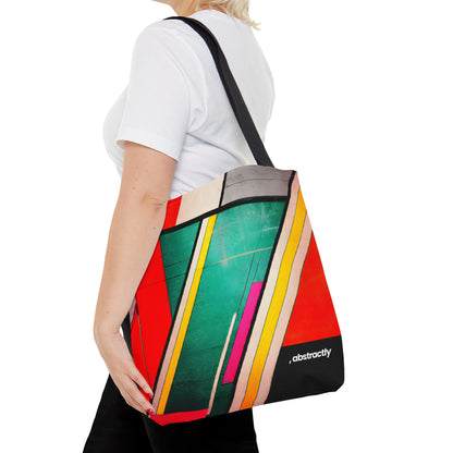 Lillian Rutherford - Gravity Force, Abstractly - Tote