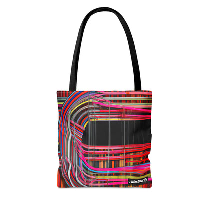 Harold Richards - Electromagnetic Force, Abstractly - Tote