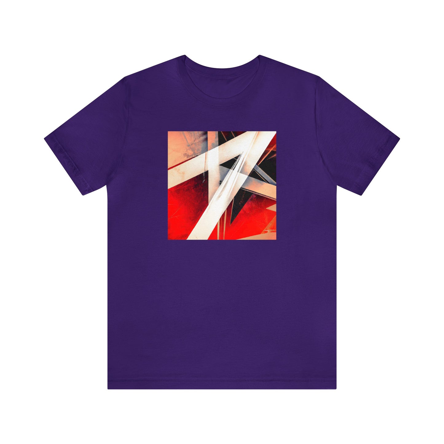 Clara Westbrook - Normal Force, Abstractly - Tee