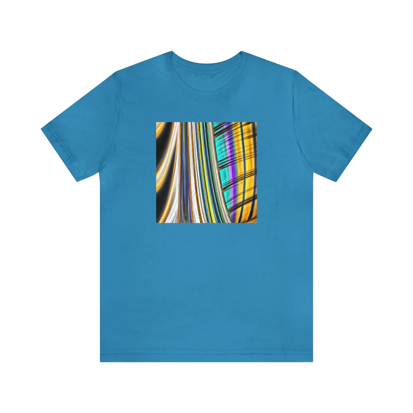 Spencer Harrison - Spring Force, Abstractly - Tee