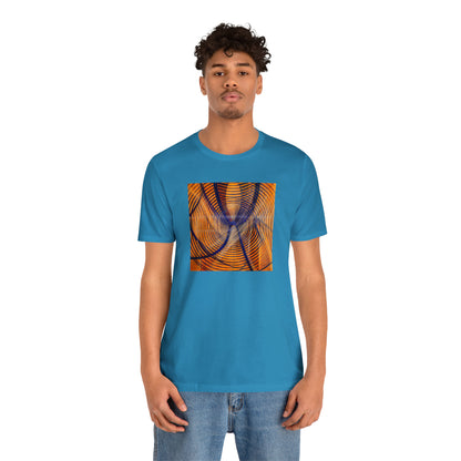 Carolyn Bennett - Spring Force, Abstractly - Tee