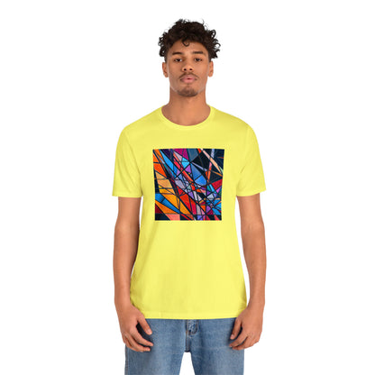 Felix Thornton - Gravity Force, Abstractly - Tee