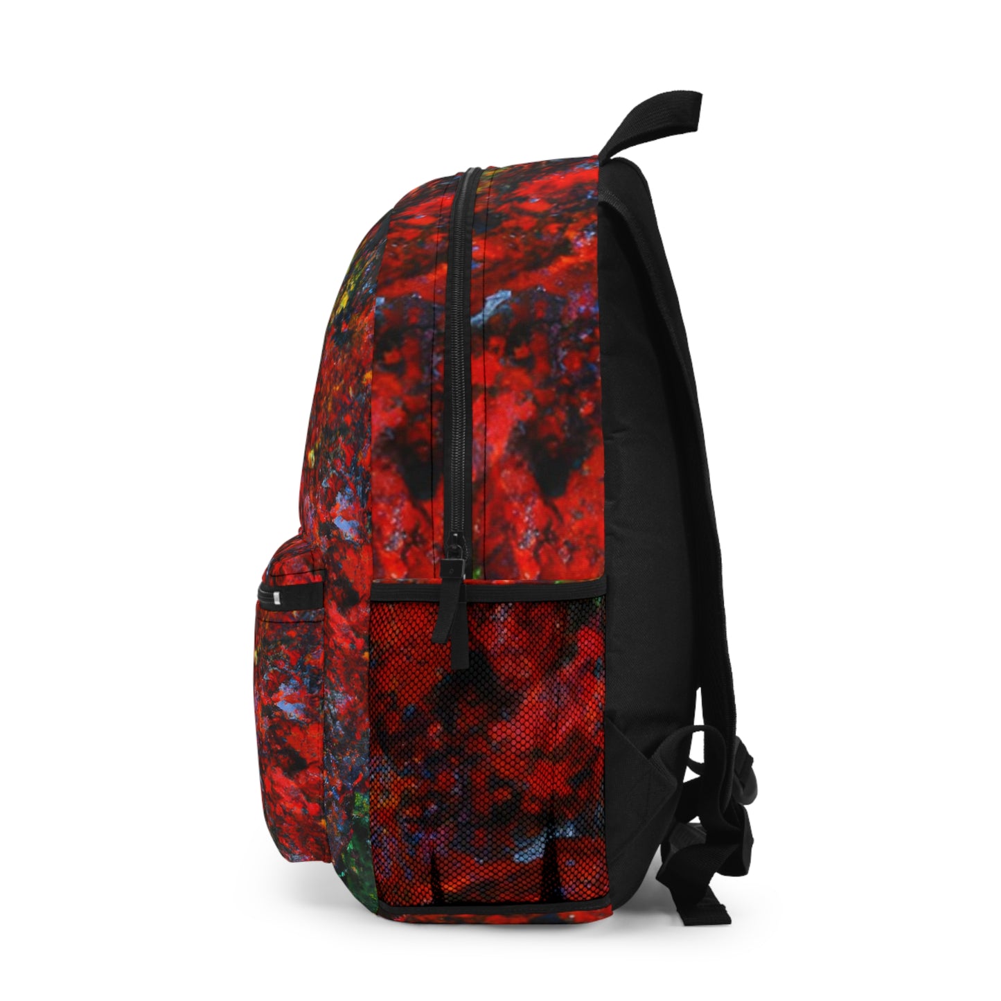 Frostfire Neonium - Chemistry, Abstractly - Backpack