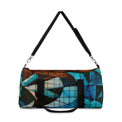 Janet Riggs - Applied Force, Abstractly - Duffel