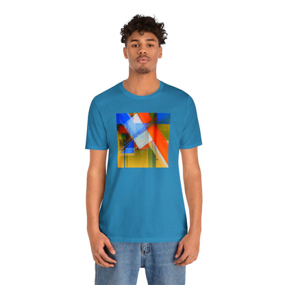 Charles Hargrove - Normal Force, Abstractly - Tee