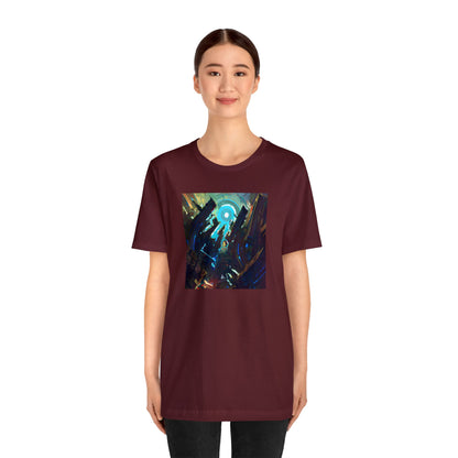 Summit Ledger - Principle, Abstractly - Tee