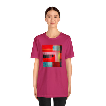 Felicity Adler - Strong Force, Abstractly - Tee