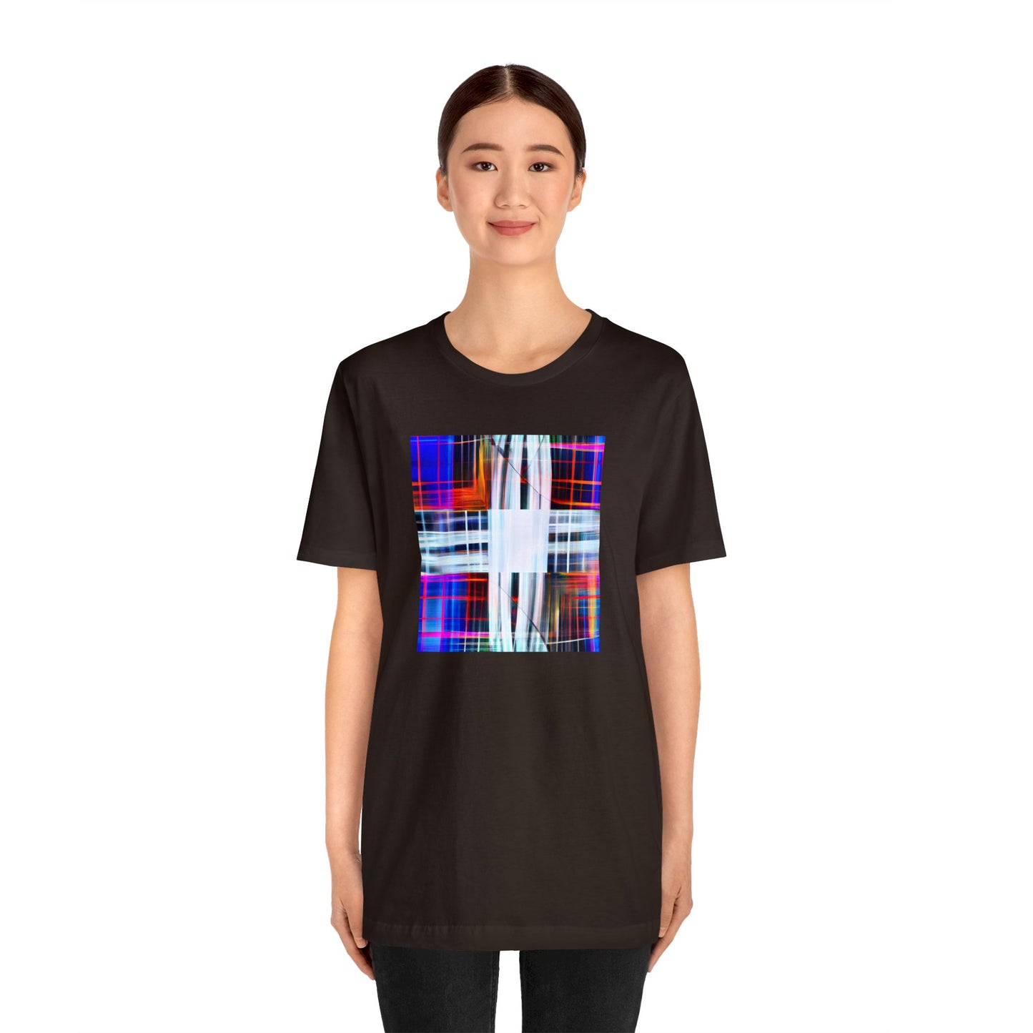 Leroy McGill - Air Resistance Force, Abstractly - Tee