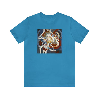 Lucas Sedgwick - Strong Force, Abstractly - Tee