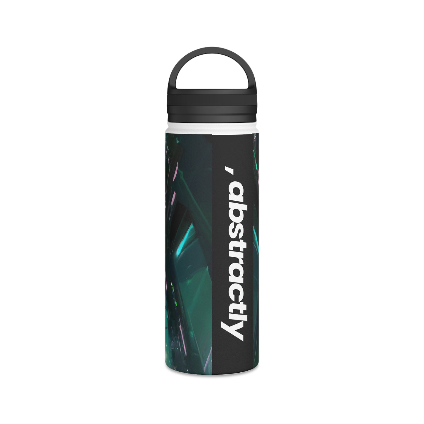 Elite Peak Auditing - Principle, Abstractly
 - Stainless Steel Water Bottle