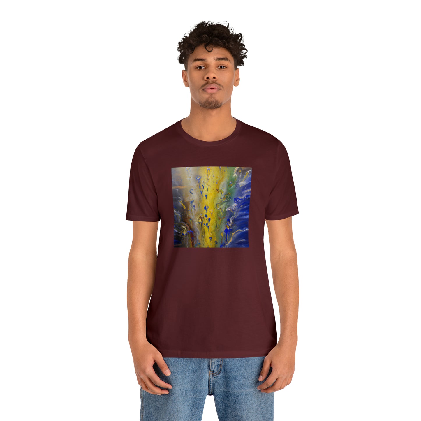 Lavoisier's Luminance - Chemistry, Abstractly - Tee