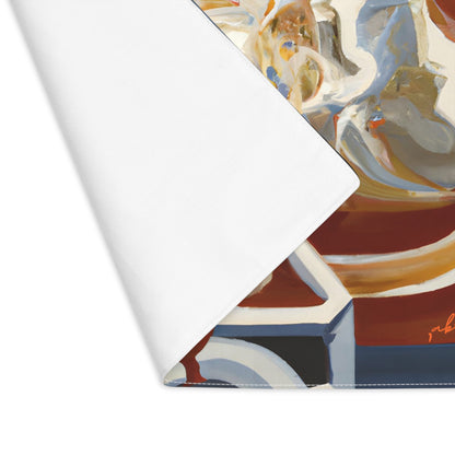 Lucas Sedgwick - Strong Force, Abstractly - Placemat