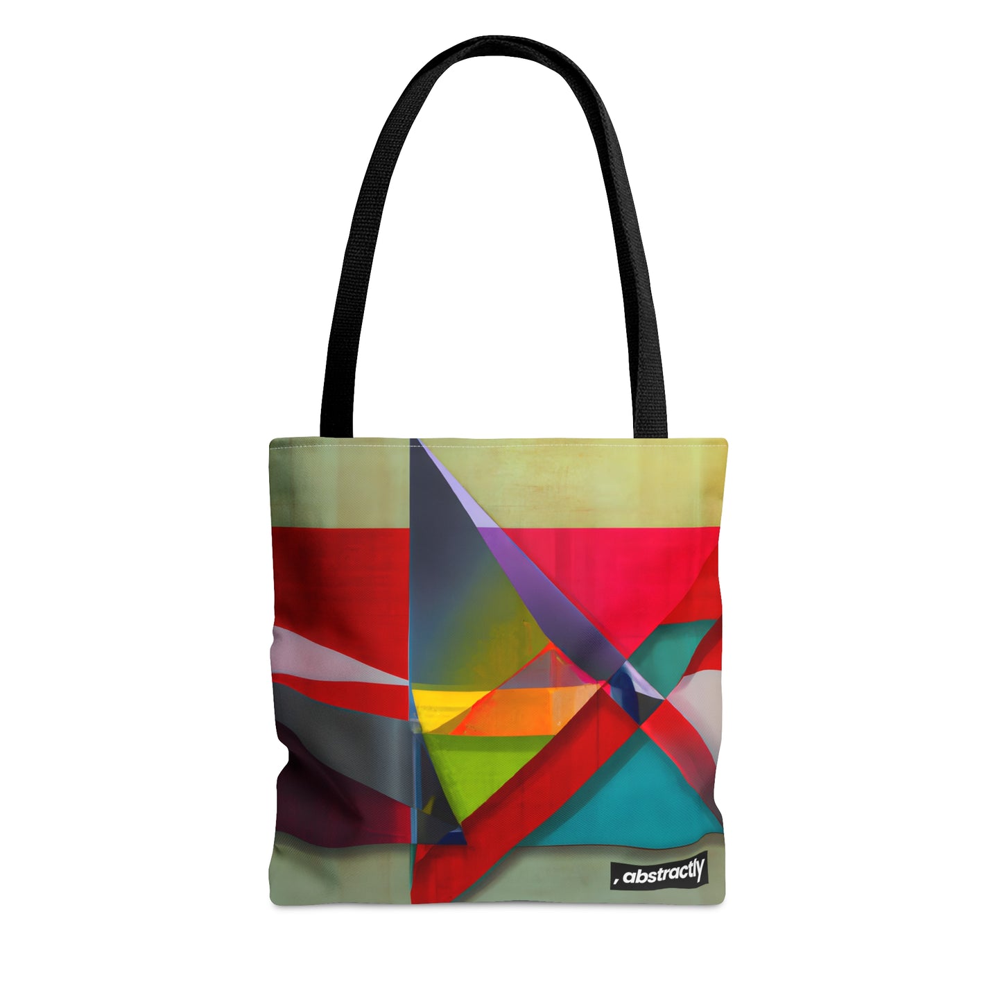 Thomas Sanderson - Friction Force, Abstractly - Tote