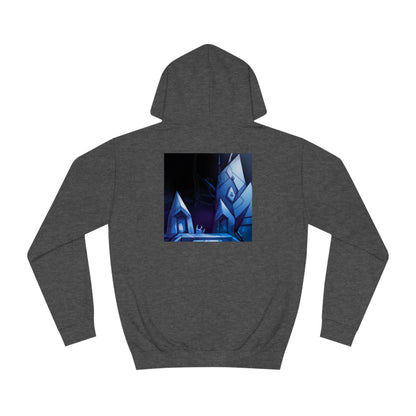 Global Trust Audit - Interest, Abstractly - Hoodie