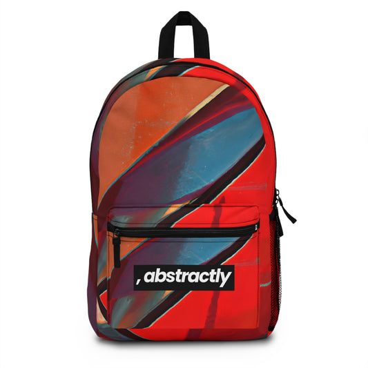 Victor Franklin - Normal Force, Abstractly - Backpack