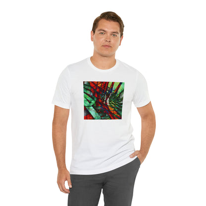 Nora Blythe - Gravity Force, Abstractly - Tee