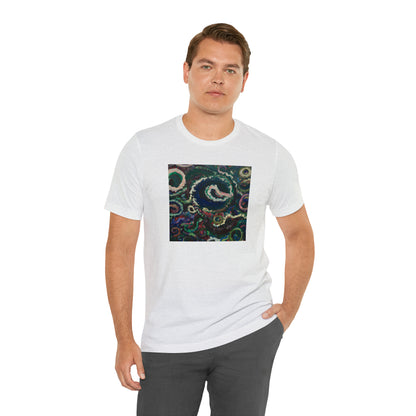 Stellar Silverinium - Chemistry, Abstractly - Tee